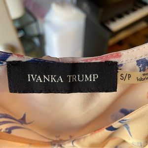 Ivanka Trump blouse